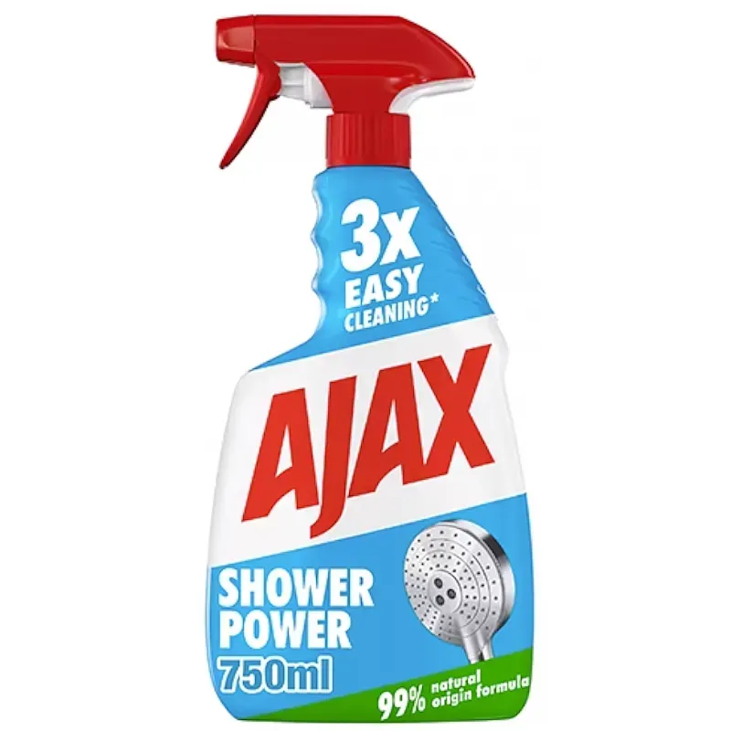 Alternativ bild 0 för Ajax Shower Power Spray 750 ml