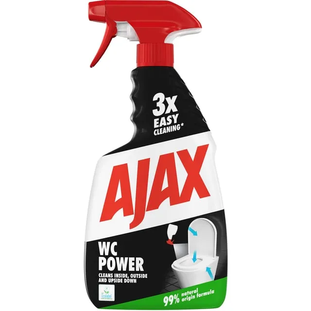 Alternativ bild 0 för Ajax Wc Power Spray 750 ml