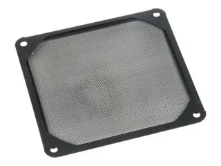 Produktfoto för Akasa GRM120-AL01-BK - Filter för systemventilator - sort
