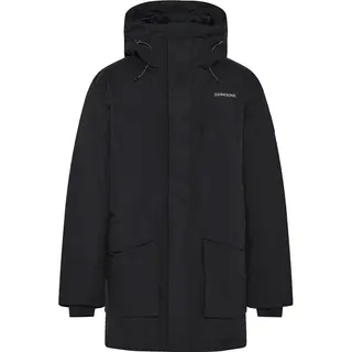 Produktfoto för AKILLES USX PARKA 2, BLACK, 2XL,  Vinterjackor