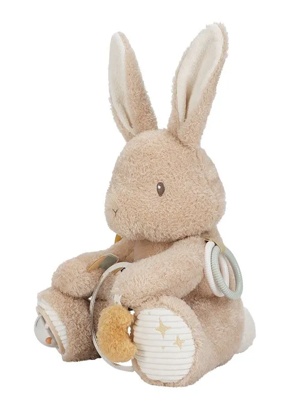 Bild 2 för Aktivitetsgosedjur Bunny