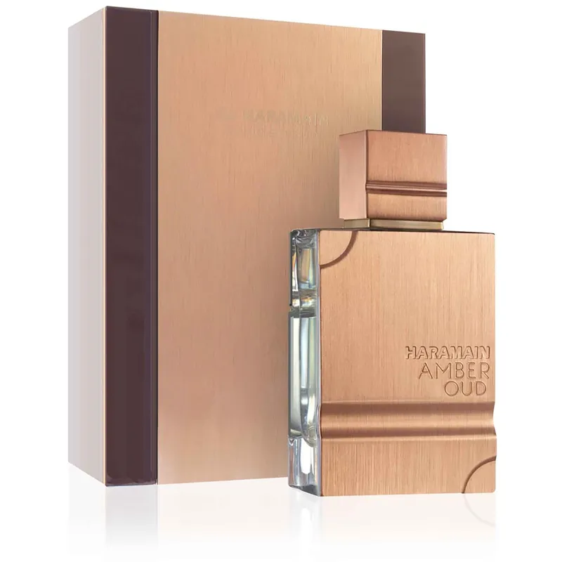 Bild 2 för Al Haramain Amber Oud Eau De Parfum 60 ml (unisex)