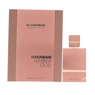 Produktfoto för Al Haramain Amber Oud Tobacco Edition edp 60ml