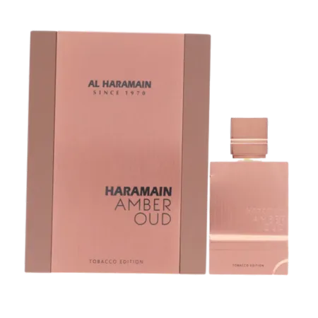 Bild 1 för Al Haramain Amber Oud Tobacco Edition edp 60ml