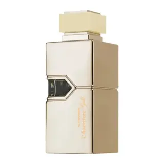 Produktfoto för Al Haramain L'Aventure Gold Eau De Parfum 200 ml (kvinna)