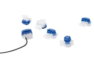 Produktfoto för AL-KO 127327, Blå, Transparent, Polyvinylklorid (PVC), Termoplastisk elastomer (TPE)