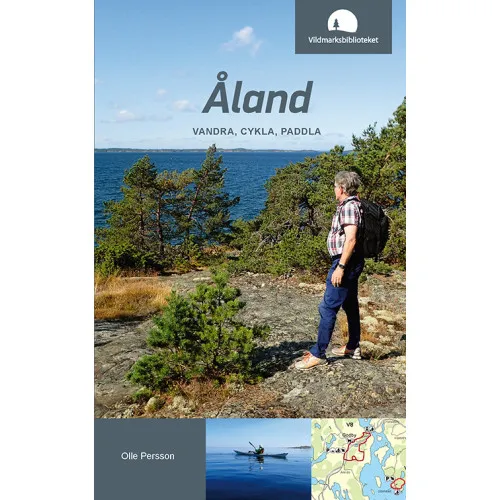 Alternativ bild 0 för Åland - Vandra, Cykla, Paddla