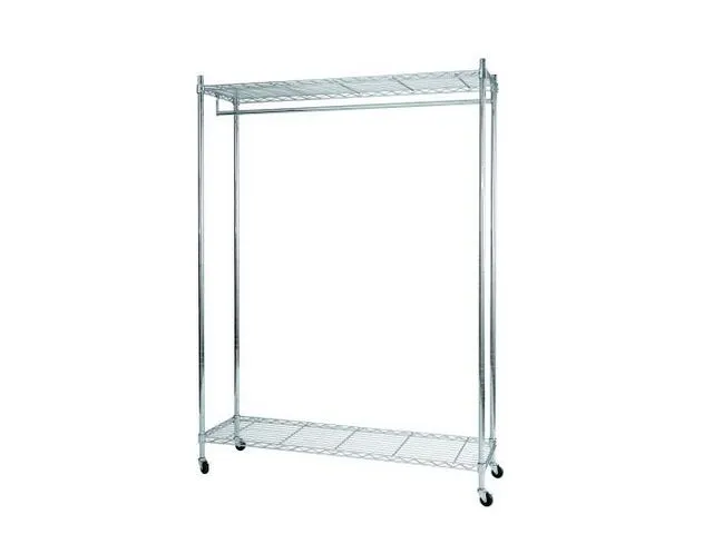 Alternativ bild 0 för Alba Klädställning för 36 galgar metall