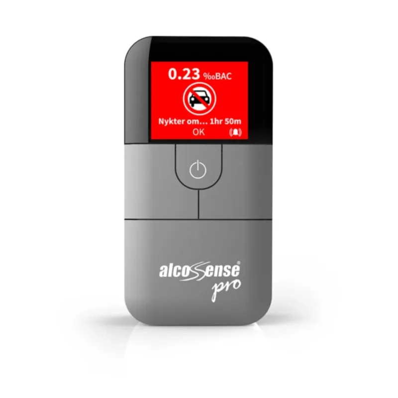 Alternativ bild 0 för Alcosense Alkoholmätare Pro