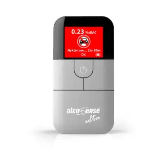 Produktfoto för Alcosense Alkoholmätare Ultra