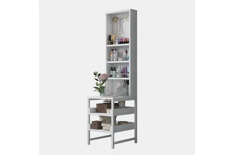 Bild 1 för Aldros Sminkbord 35 cm - Vit