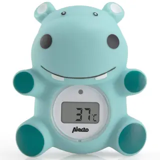 Produktfoto för Alecto BC-11 Hippo, Temperaturlarm, Flytande