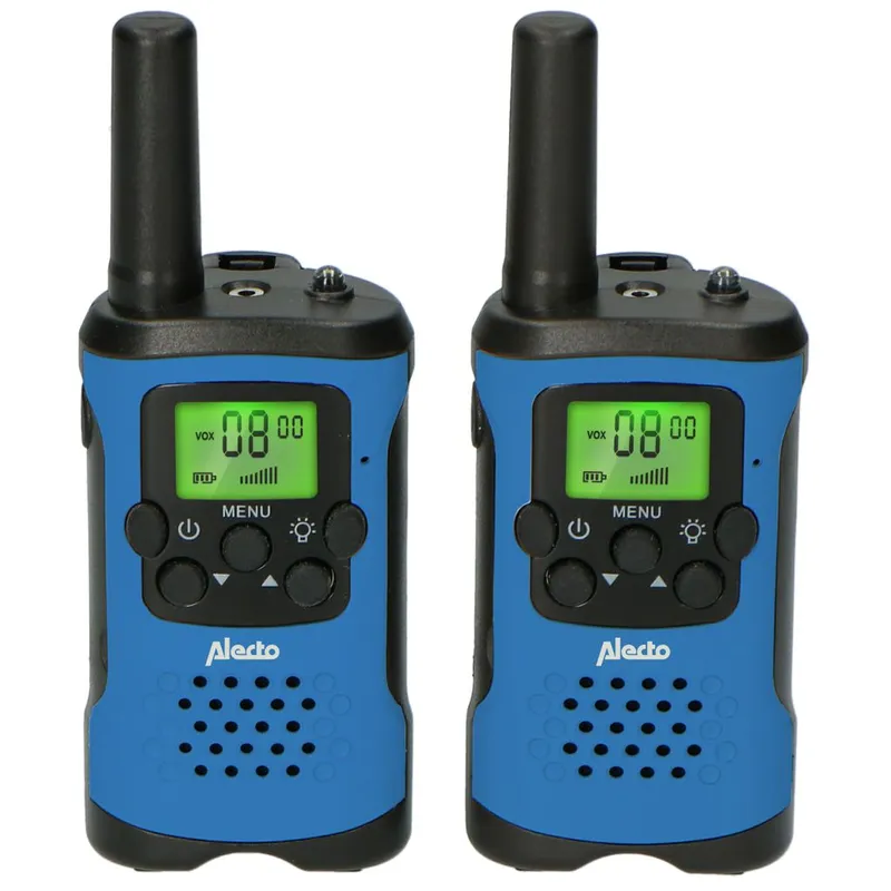 Alternativ bild 0 för Alecto FR-115BW A004331 Trådlös hobbyenhet Set om 2 st.