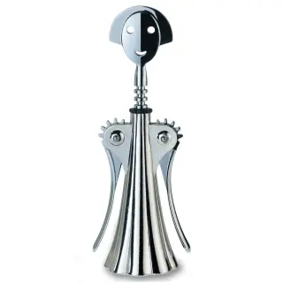 Produktfoto för Alessi Anna G Korkskruv Krom