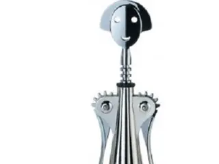 Produktfoto för Alessi Anna G Korkskruv Krom