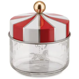 Alternativ bild 0 för Alessi Circus Glasburk med Hermetiskt lock 50 cl