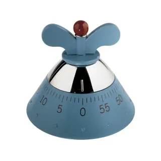 Produktfoto för Alessi Kökstimer Blå