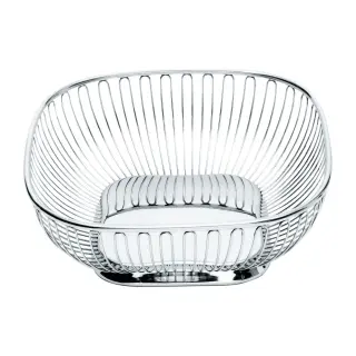 Produktfoto för Alessi Kvadratisk Fruktskål