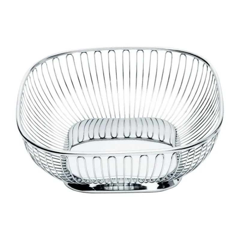 Alternativ bild 0 för Alessi Kvadratisk Fruktskål