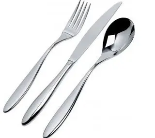 Produktfoto för Alessi Mami Bestickset 24 delar rostfritt stål
