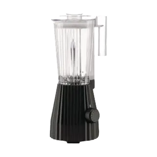Produktfoto för Alessi MDL09 Plissé blender, svart