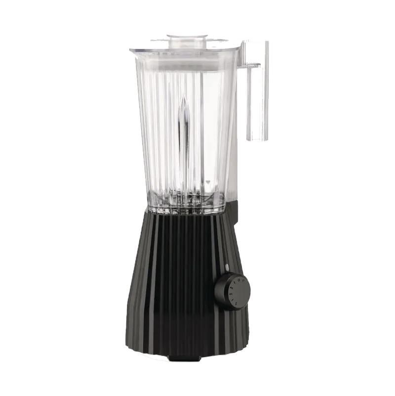 Alternativ bild 0 för Alessi MDL09 Plissé blender, svart