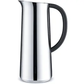 Produktfoto för Alessi - Nomu kaffekanna 1 L blank