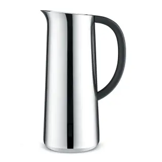 Produktfoto för Alessi - Nomu kaffekanna 1 L blank