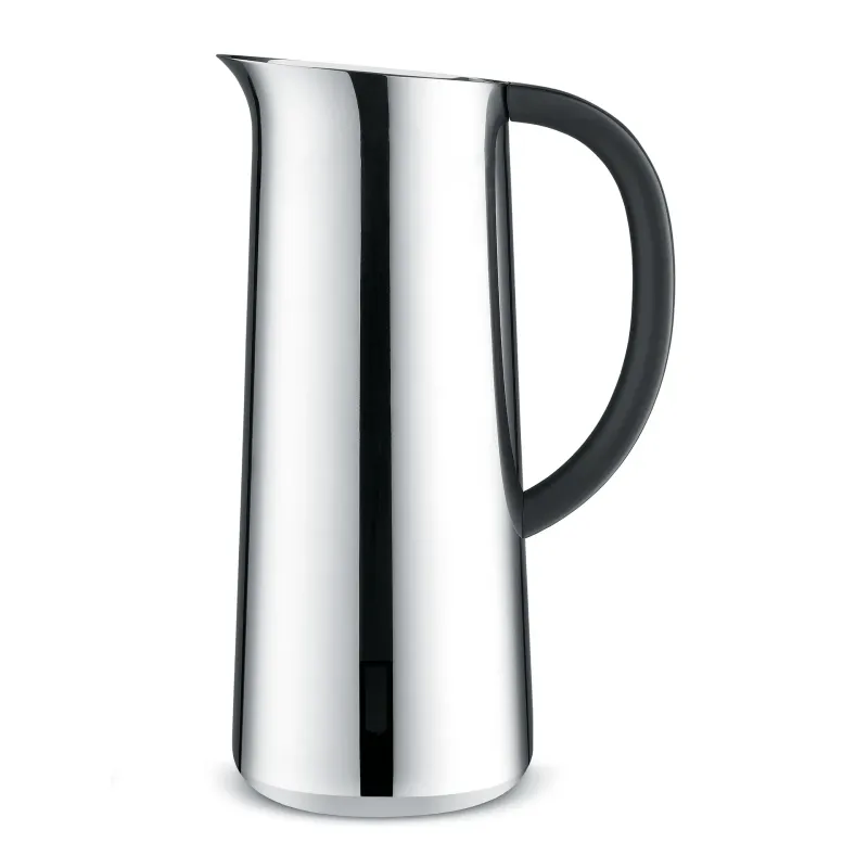 Alternativ bild 0 för Alessi - Nomu kaffekanna 1 L blank