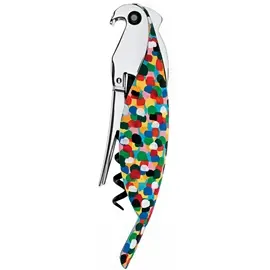 Produktfoto för Alessi Parrot Korkskruv Färgglad