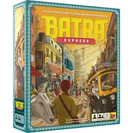 Produktfoto för ALF Batra Express