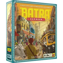 Alternativ bild 0 för ALF Batra Express