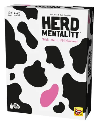 Produktfoto för ALF Herd Mentality