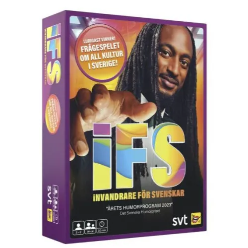 Alternativ bild 0 för ALF IFS Invandrare för svenskar
