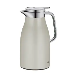 Produktfoto för alfi Termokande Skyline 1 liter Sand Lakeret stål