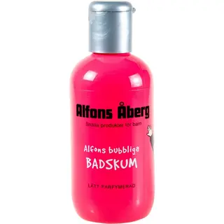 Produktfoto för Alfons Åberg Alfons BuBBliga Badskum 200ml