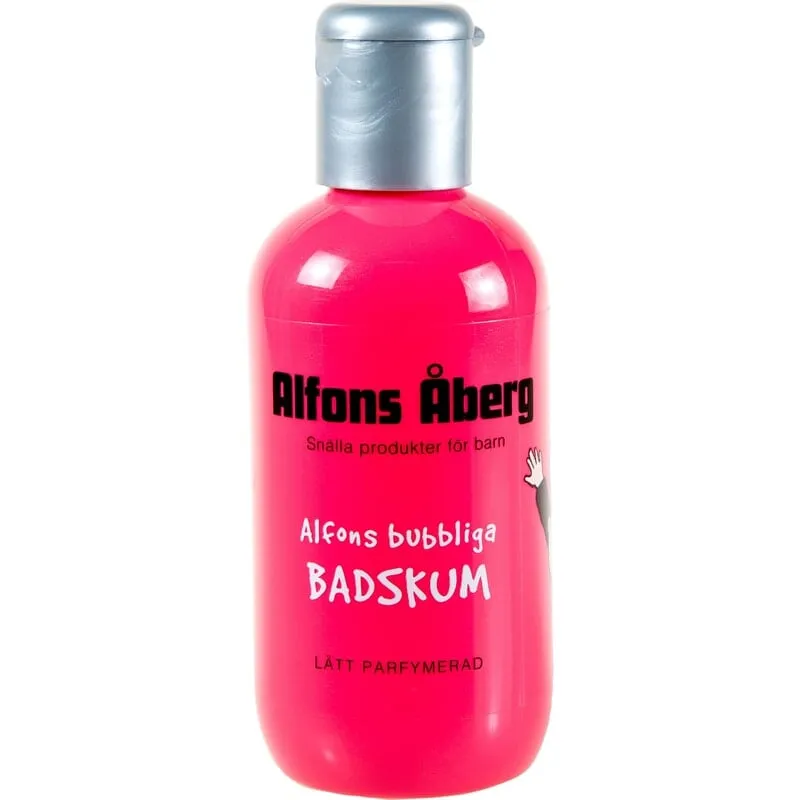 Bild 1 för Alfons Åberg Alfons BuBBliga Badskum 200ml