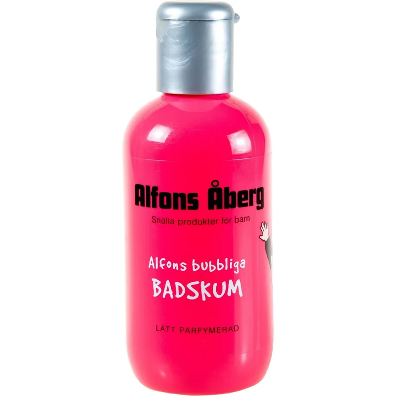 Bild 2 för Alfons Åberg Alfons BuBBliga Badskum 200ml