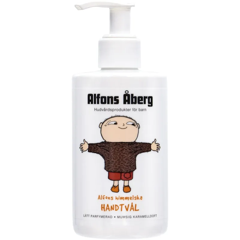 Bild 2 för Alfons Åberg Himmelska Handtvål 250 ml