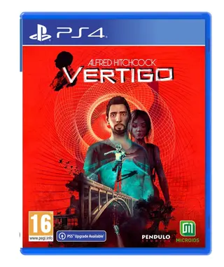 Produktfoto för Alfred Hitchcock Vertigo (PS4)
