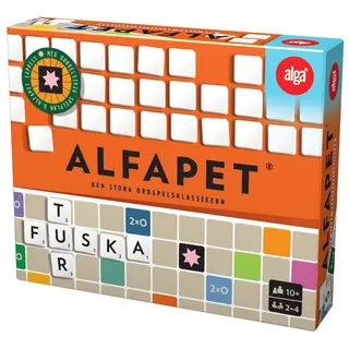 Produktfoto för Alga Alfapet
