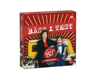Produktfoto för Alga Bäst I Test