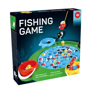 Produktfoto för Alga Fiskespel