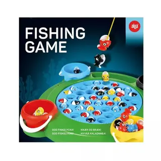Produktfoto för Alga Fiskespel