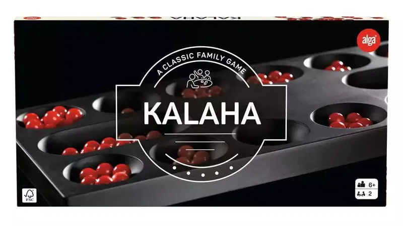 Alternativ bild 0 för Alga Kalaha