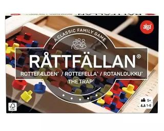 Produktfoto för Alga Råttfällan
