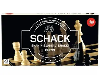 Produktfoto för Alga Schack