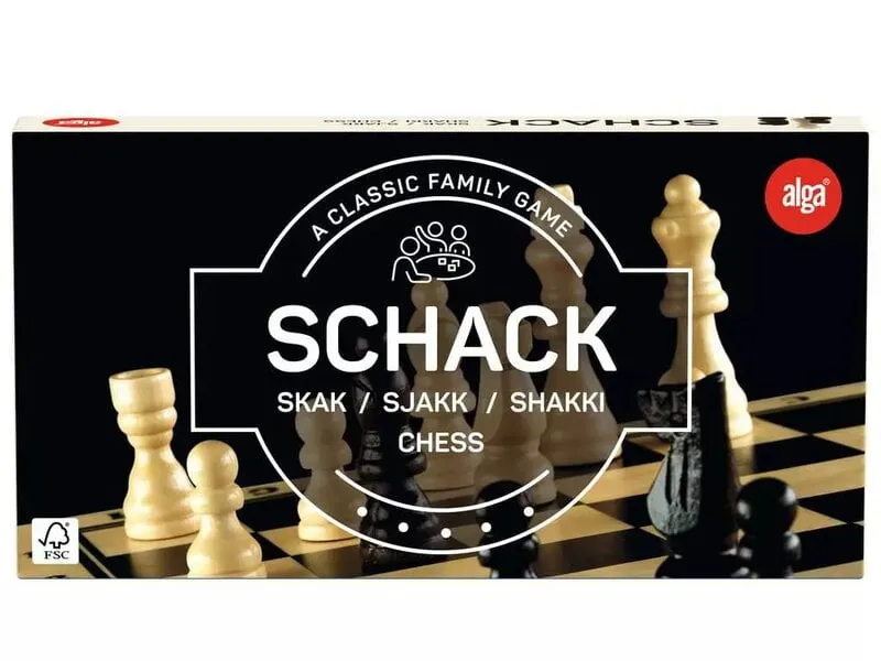 Alternativ bild 0 för Alga Schack