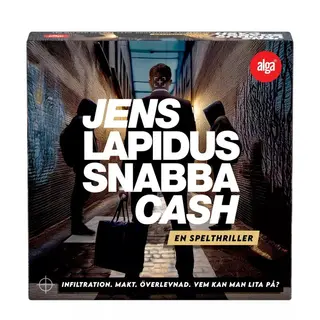 Produktfoto för Alga Snabba Cash