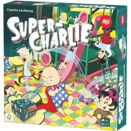 Produktfoto för Alga Super-Charlie